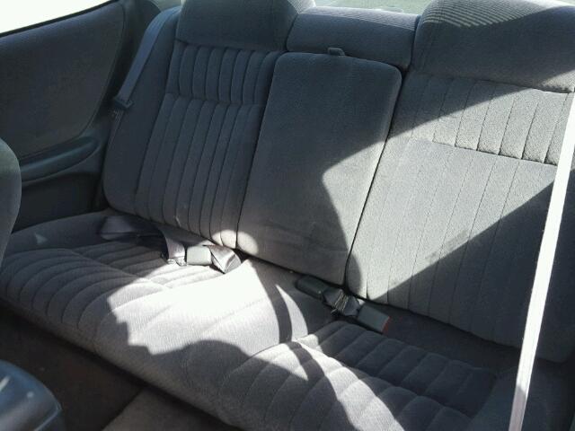 1G2WP12K5YF197576 - 2000 PONTIAC GRAND PRIX SILVER photo 6