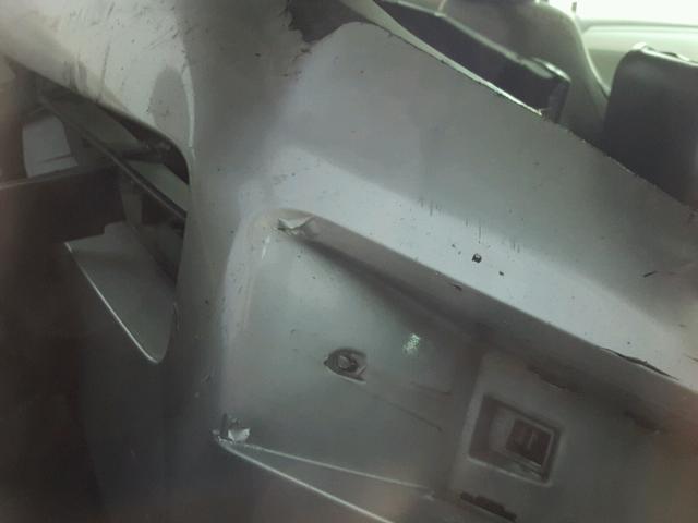 1G1ZC5E06CF124904 - 2012 CHEVROLET MALIBU 1LT SILVER photo 6