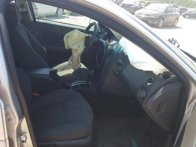 2G2WP522751339355 - 2005 PONTIAC GRAND PRIX SILVER photo 5