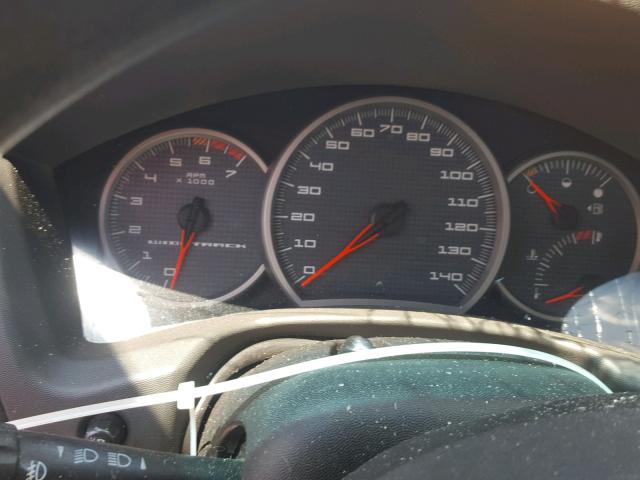 2G2WP522751339355 - 2005 PONTIAC GRAND PRIX SILVER photo 8