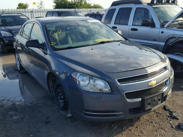 1G1ZG57B094200608 - 2009 CHEVROLET MALIBU LS 石墨色 照片 1