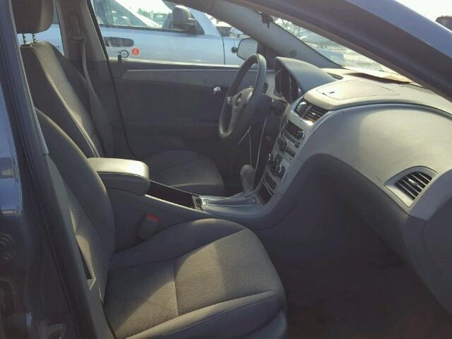 1G1ZG57B094200608 - 2009 CHEVROLET MALIBU LS 石墨色 照片 5