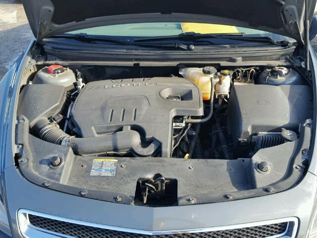 1G1ZG57B094200608 - 2009 CHEVROLET MALIBU LS 石墨色 照片 7