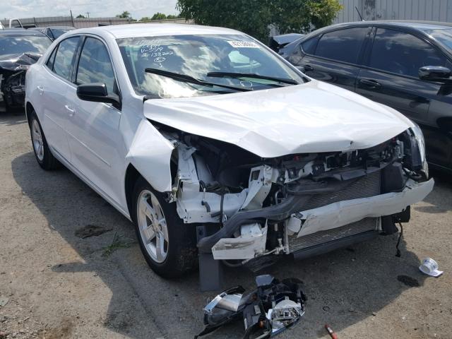 1G11B5SAXGF135519 - 2016 CHEVROLET MALIBU LIM 白色 照片 1