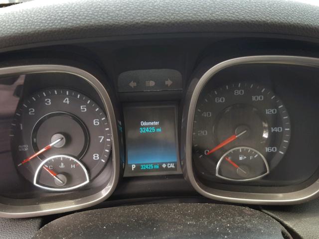 1G11B5SAXGF135519 - 2016 CHEVROLET MALIBU LIM 白色 照片 8