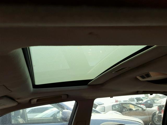 WBAGH8340YDP07024 - 2000 BMW 740 IL BLACK photo 9