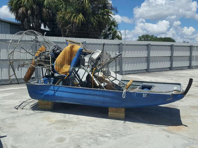 GFX00558J898 - 1998 GFX AIRBOAT BLUE photo 10