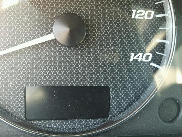 1G1ZS58F97F225265 - 2007 CHEVROLET MALIBU LS თეთრი ფოტო 8