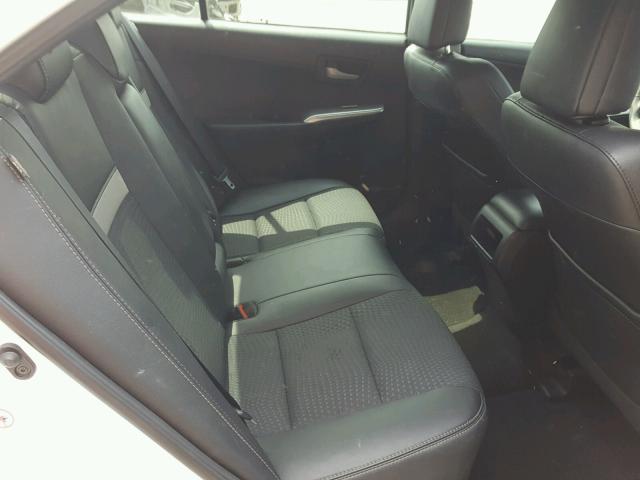 4T1BF1FKXDU717778 - 2013 TOYOTA CAMRY L 白色 照片 6
