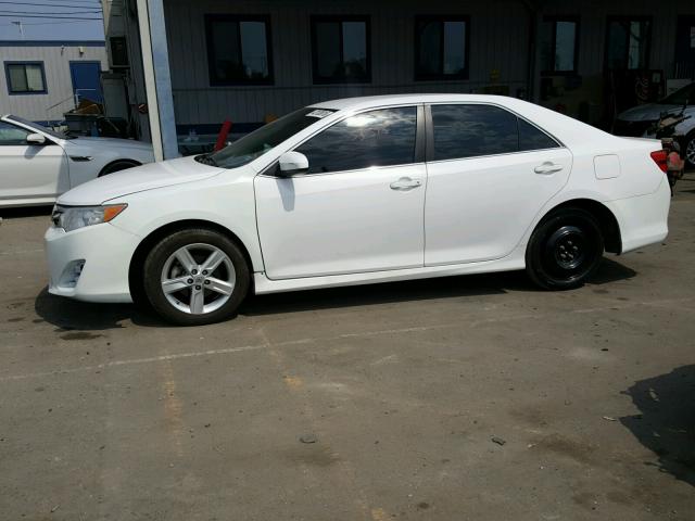 4T1BF1FKXDU717778 - 2013 TOYOTA CAMRY L 白色 照片 9