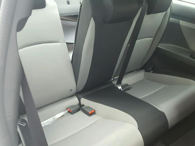 2HGFC3A31HH359863 - 2017 HONDA CIVIC EX Ağ foto 6