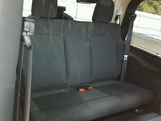 1C4AJWAG4CL198097 - 2012 JEEP WRANGLER S SILVER photo 6