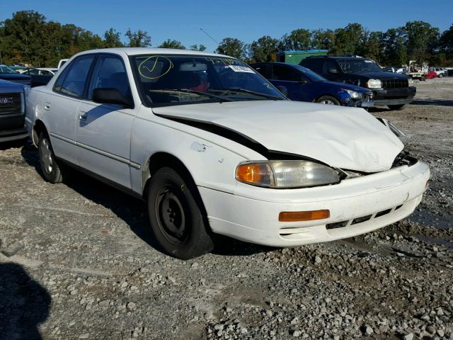 4T1SK11E8SU498717 - 1995 TOYOTA CAMRY WHITE photo 1