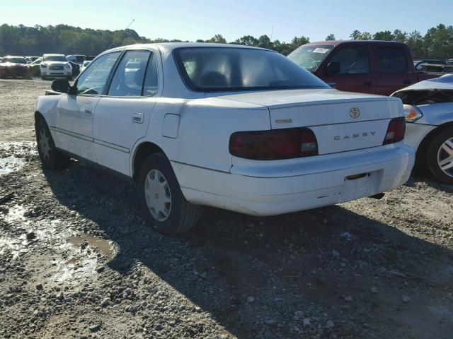 4T1SK11E8SU498717 - 1995 TOYOTA CAMRY WHITE photo 3