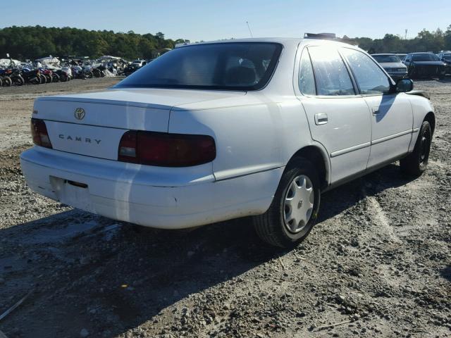 4T1SK11E8SU498717 - 1995 TOYOTA CAMRY WHITE photo 4