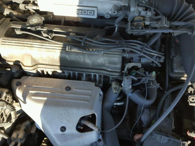 4T1SK11E8SU498717 - 1995 TOYOTA CAMRY WHITE photo 7