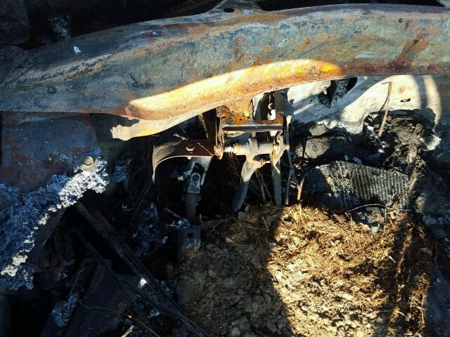 2G1WA5EK4A1121546 - 2010 CHEVROLET IMPALA LS BURN photo 8