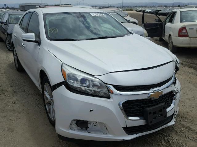 1G11E5SAXGU157037 - 2016 CHEVROLET MALIBU LIM 白色 照片 1
