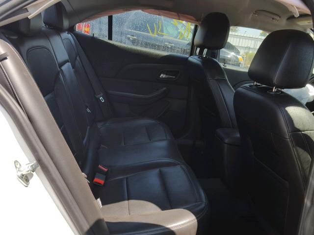 1G11E5SAXGU157037 - 2016 CHEVROLET MALIBU LIM 白色 照片 6