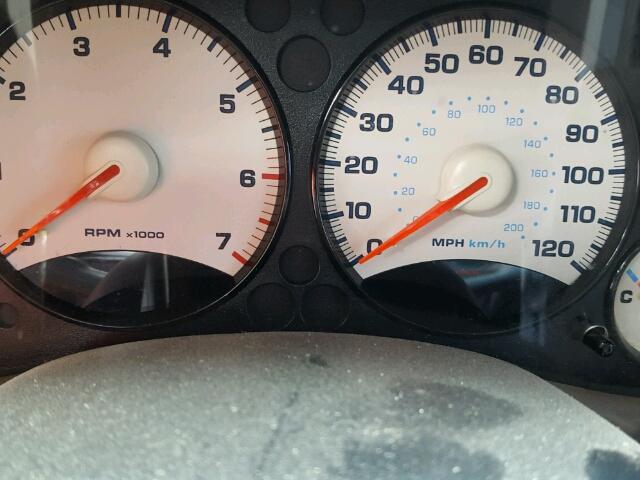 1J4GK48K24W147021 - 2004 JEEP LIBERTY SP WHITE photo 8