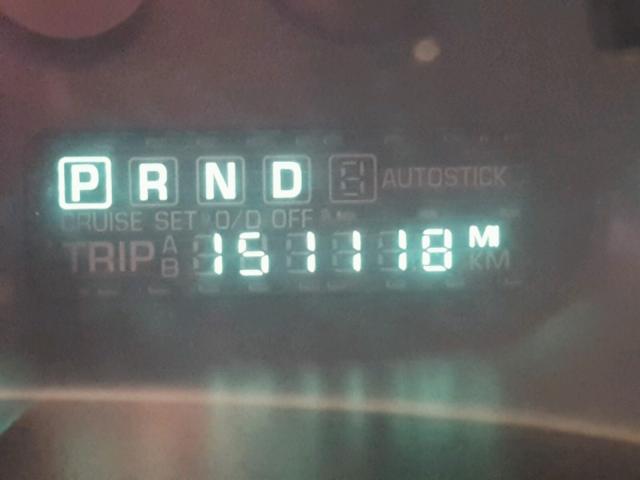 2A8GM78X47R148044 - 2007 CHRYSLER PACIFICA L 勃艮第红 照片 8