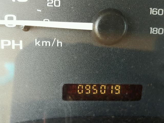 1G1NE52J03M705803 - 2003 CHEVROLET MALIBU LS Bej foto 8