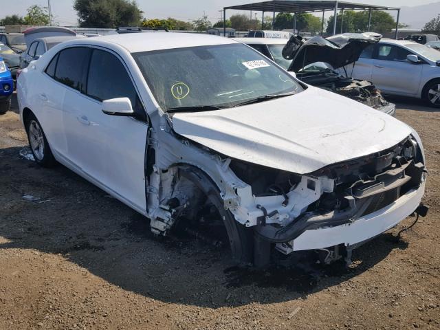 1G11C5SA1GF126639 - 2016 CHEVROLET MALIBU LIM 白色 照片 1