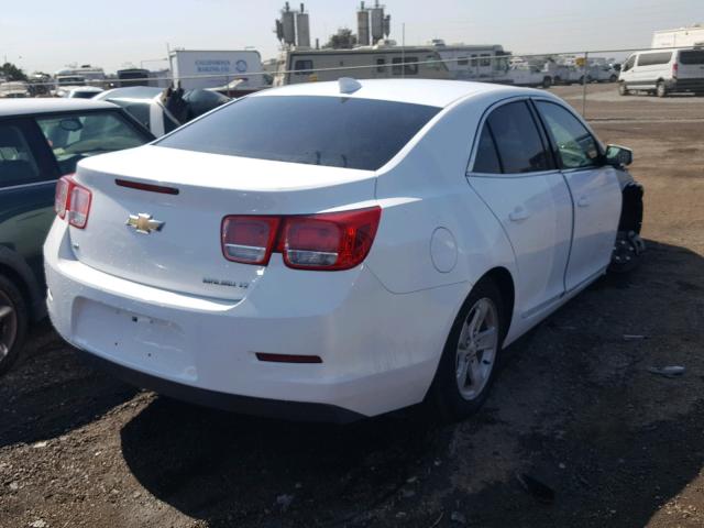 1G11C5SA1GF126639 - 2016 CHEVROLET MALIBU LIM 白色 照片 4