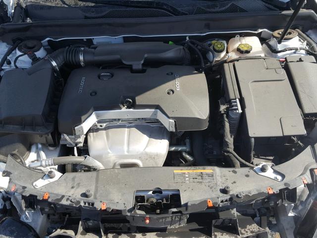 1G11C5SA1GF126639 - 2016 CHEVROLET MALIBU LIM 白色 照片 7