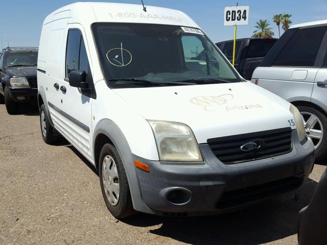 NM0LS7AN5DT134112 - 2013 FORD TRANSIT CO TWO TONE photo 1