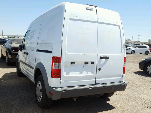 NM0LS7AN5DT134112 - 2013 FORD TRANSIT CO TWO TONE photo 3