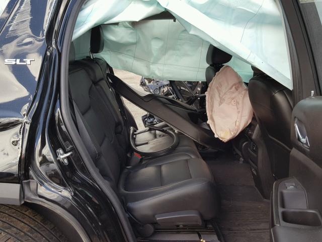 1GKKNNLS6JZ136817 - 2018 GMC ACADIA SLT 黑色 照片 6