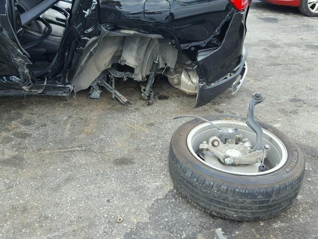 1GKKNNLS6JZ136817 - 2018 GMC ACADIA SLT 黑色 照片 9