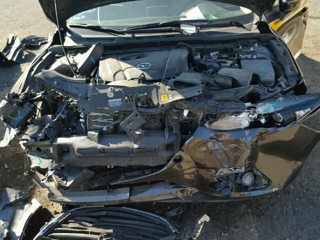 JM1BM1T71G1285954 - 2016 MAZDA 3 SPORT TAN photo 7