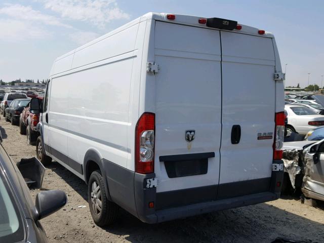 3C6URVJG5EE119636 - 2014 RAM PROMASTER 白色 照片 3