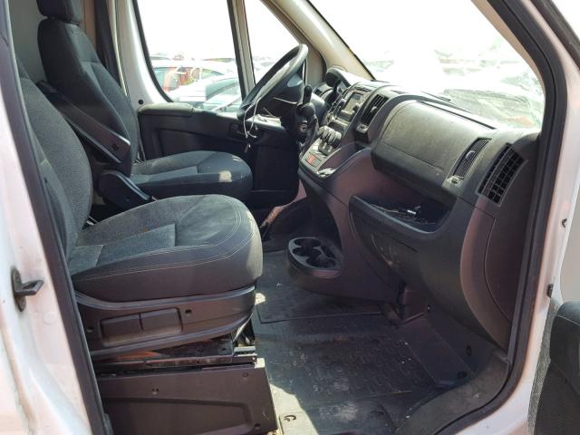 3C6URVJG5EE119636 - 2014 RAM PROMASTER 白色 照片 5