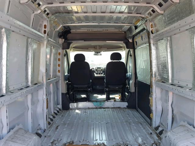 3C6URVJG5EE119636 - 2014 RAM PROMASTER 白色 照片 6