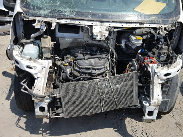 3C6URVJG5EE119636 - 2014 RAM PROMASTER 白色 照片 7