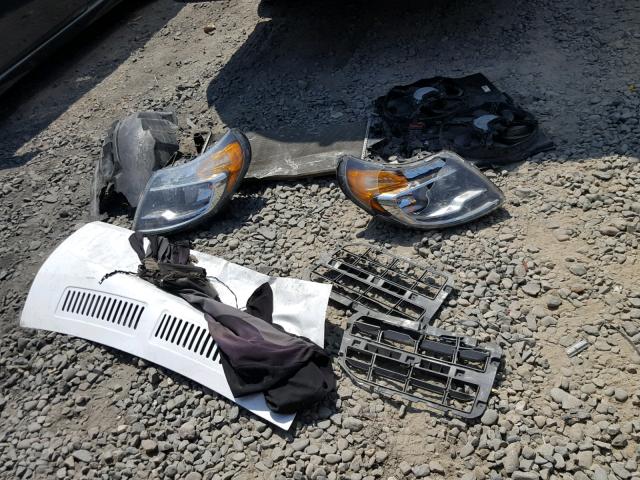 3C6URVJG5EE119636 - 2014 RAM PROMASTER 白色 照片 9