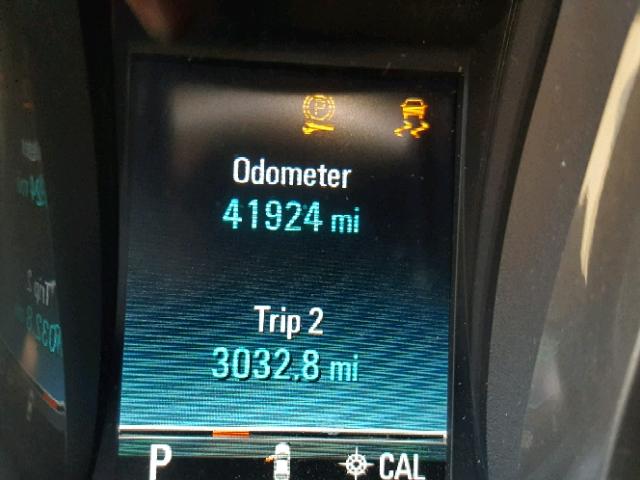 1G11H5SA9DF151740 - 2013 CHEVROLET MALIBU LTZ 银色 照片 8