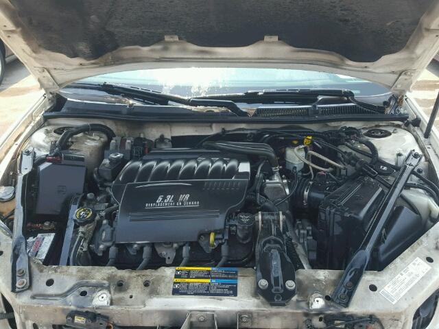 2G1WD58C869145580 - 2006 CHEVROLET IMPALA SUP 白色 照片 7