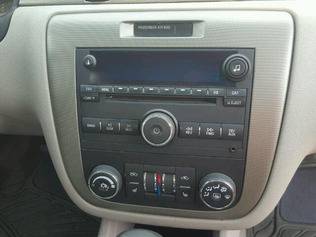 2G1WD58C869145580 - 2006 CHEVROLET IMPALA SUP 白色 照片 9