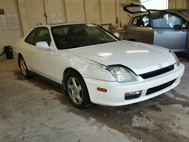 JHMBB6141YC005305 - 2000 HONDA PRELUDE WHITE photo 1