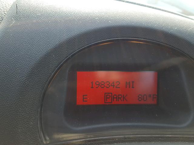 2G2WP552161102681 - 2006 PONTIAC GRAND PRIX BLUE photo 8