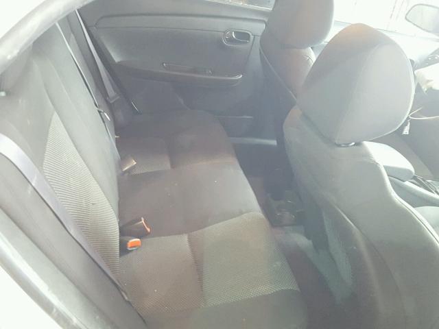 1G1ZC5E00CF359024 - 2012 CHEVROLET MALIBU 1LT WHITE photo 6