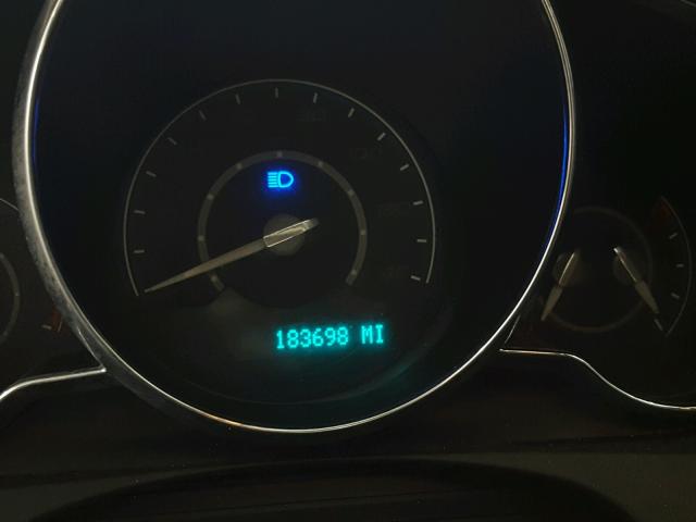 1G1ZC5E00CF359024 - 2012 CHEVROLET MALIBU 1LT WHITE photo 8