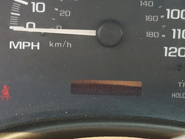 1G1NE52J63M621758 - 2003 CHEVROLET MALIBU LS SILVER photo 8