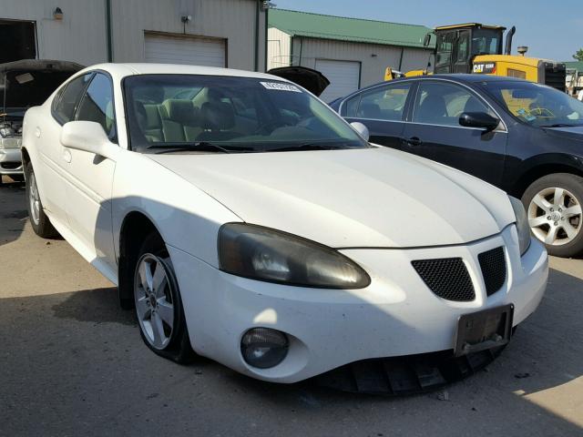 2G2WP522151149454 - 2005 PONTIAC GRAND PRIX Ağ foto 1