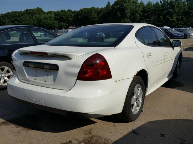 2G2WP522151149454 - 2005 PONTIAC GRAND PRIX Ağ foto 4