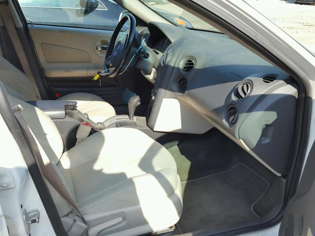2G2WP522151149454 - 2005 PONTIAC GRAND PRIX Ağ foto 5